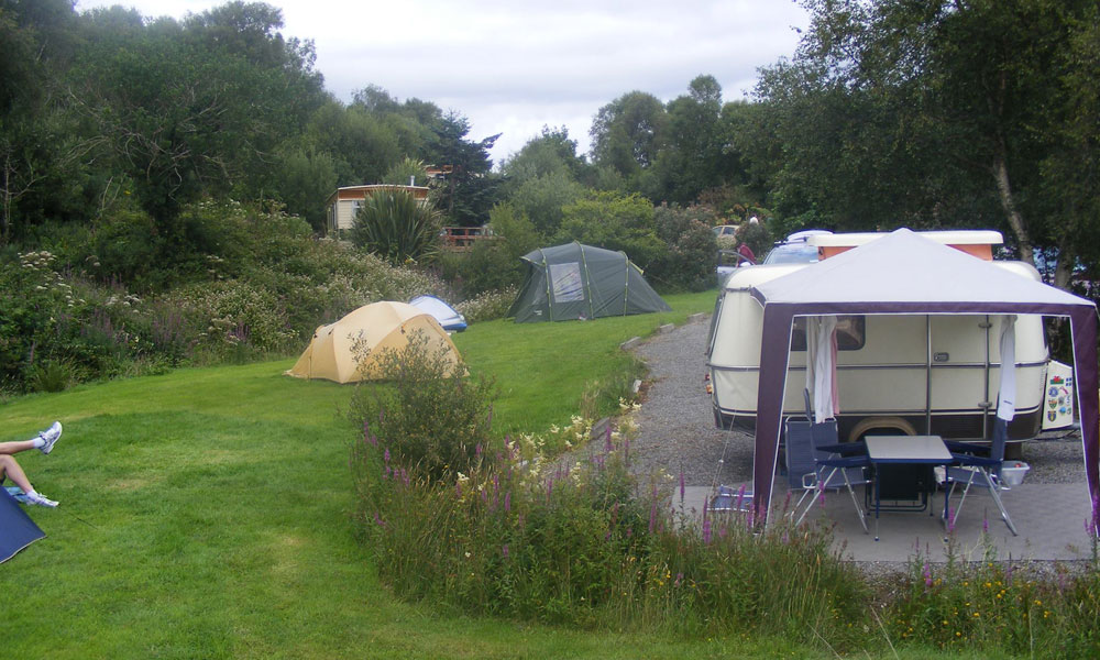 Beara Camping