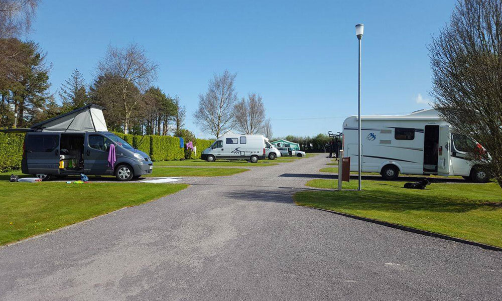 Blarney Caravan and Camping Park