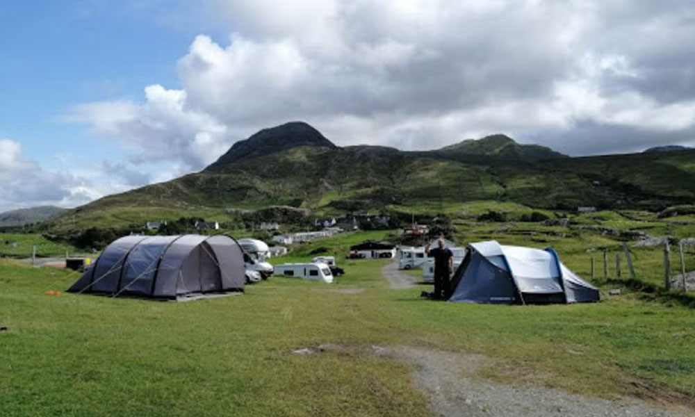 Connemara Caravan and Camping Park