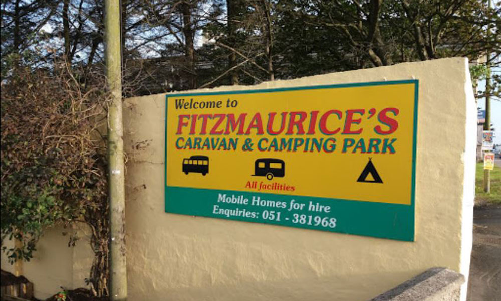 Fitzmaurice's Caravan Park