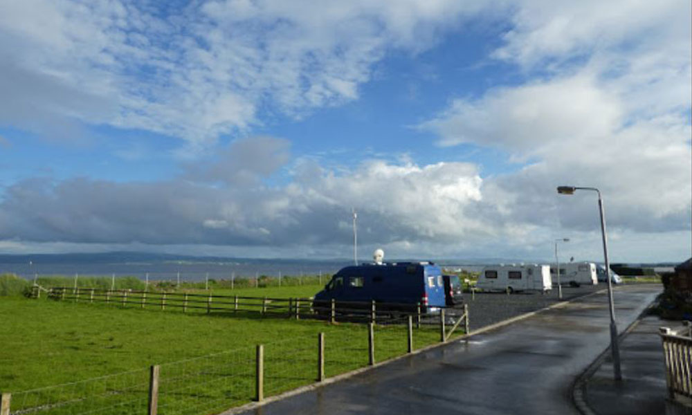 Foyleside Caravan and Camping Park
