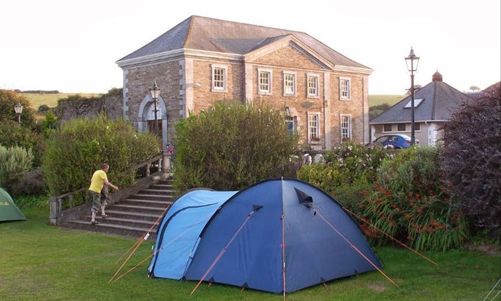 Garrettstown House Holiday Park