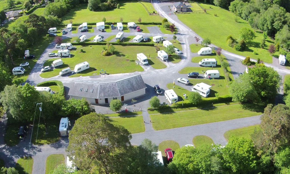 Glen of Aherlow Caravan & Camping Park