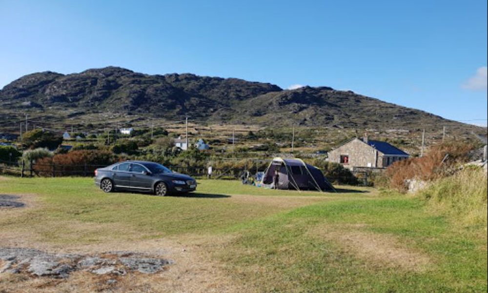 Gurteen Bay Caravan Accommodation