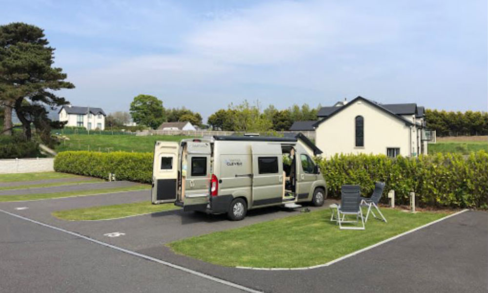 Gyles Quay Caravan Park