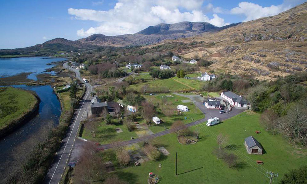 Hungry Hill Lodge & Campsite