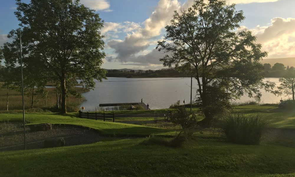 Lough Arrow Caravan and Camping Park