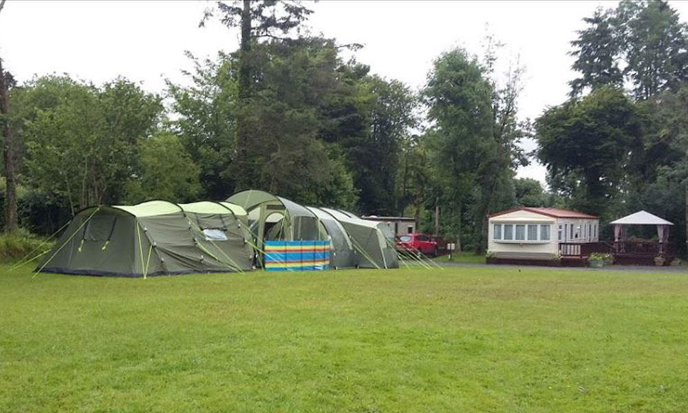 Lough Ennell Caravan & Camping