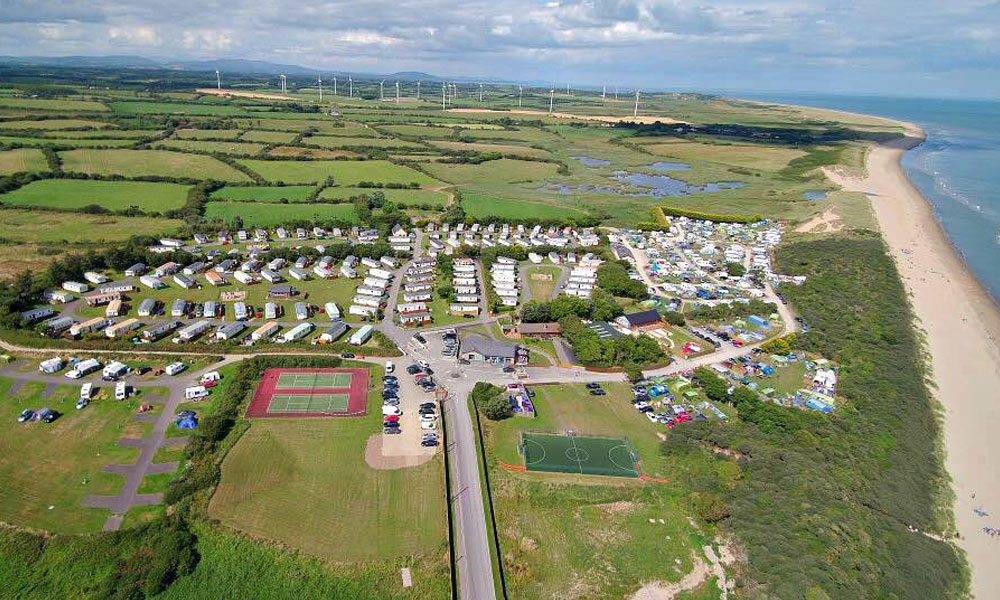 Morriscastle Strand Holiday Park