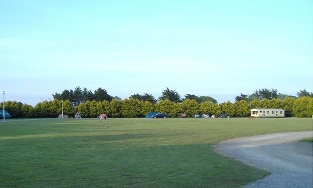 Ocean Island Caravan Park