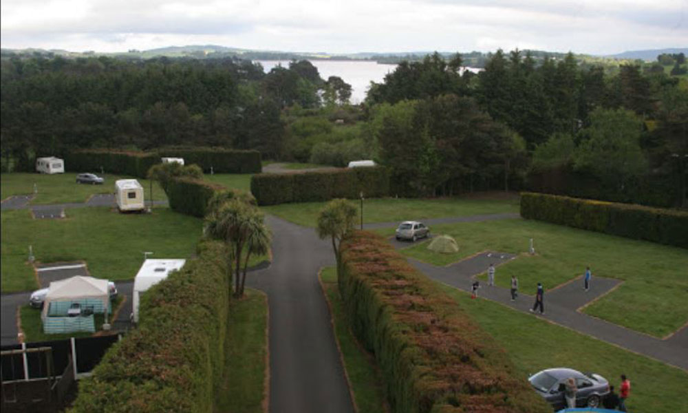 Roundwood Caravan & Camping Park