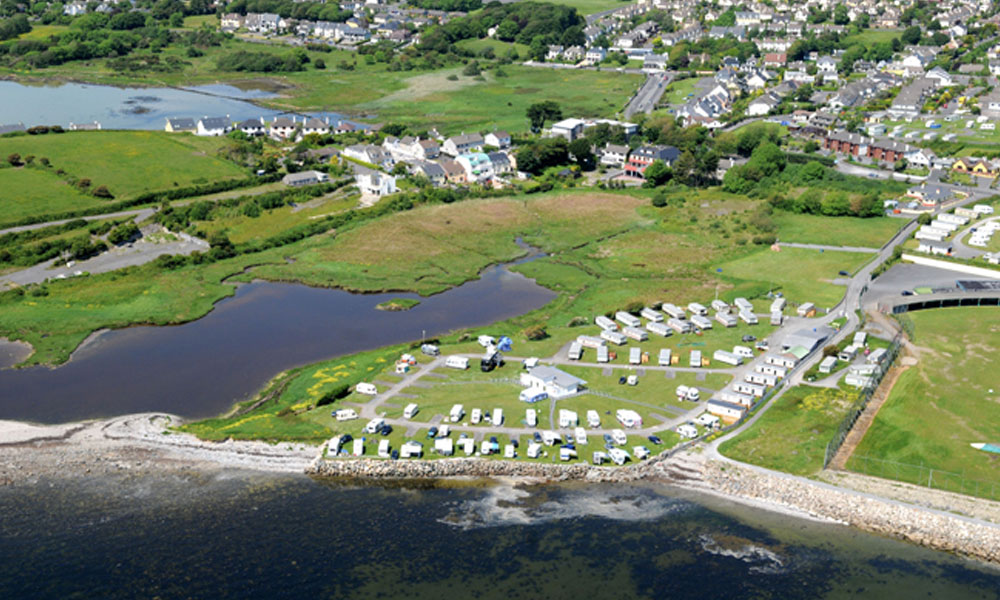 Salthill Caravan Park