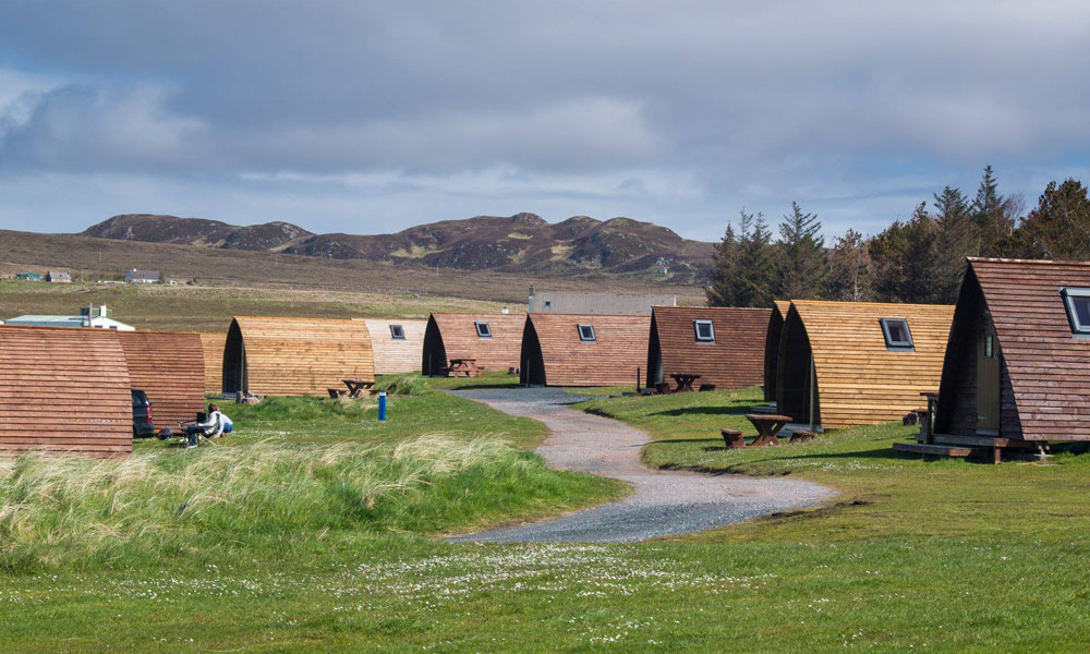 Sands Caravan & Camping