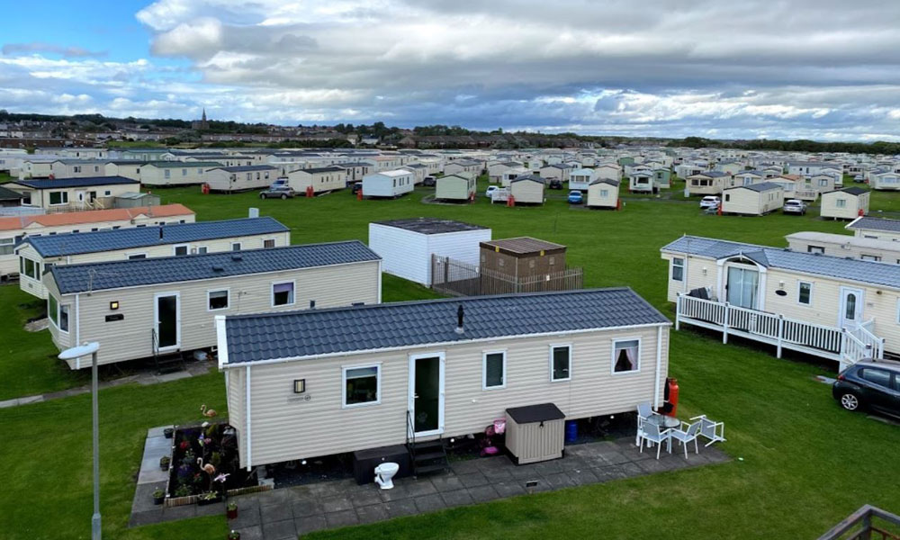 Sandylands Holiday Park