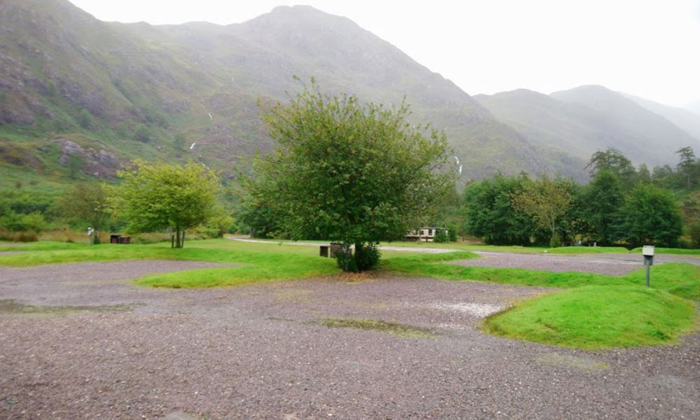 Shielbridge Caravan Park & Campsite