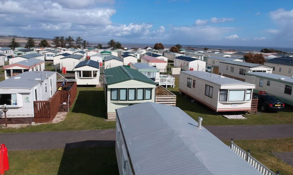 Southerness Holiday Park