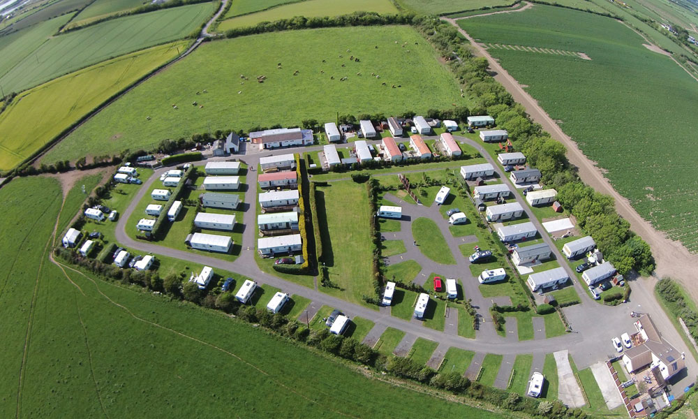 St. Margarets Beach Caravan and Camping Park