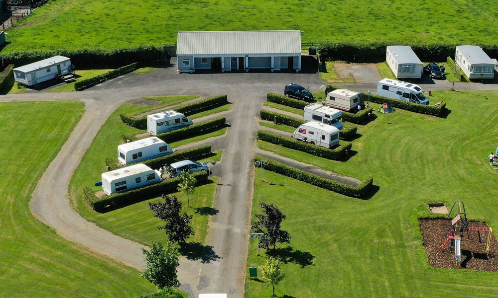 Streamstown caravan & camping park