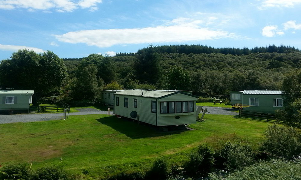 Tobermory Campsite