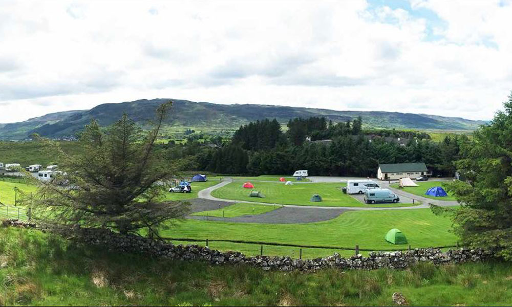 Torvaig Caravan & Campsite