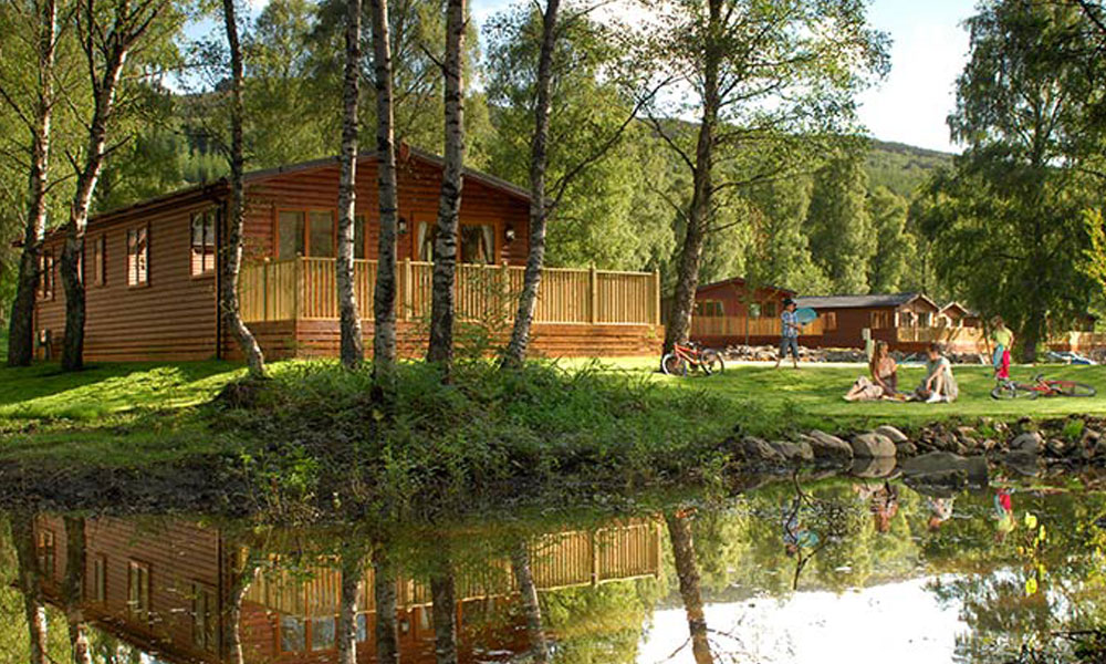 Tummel Valley Holiday Park