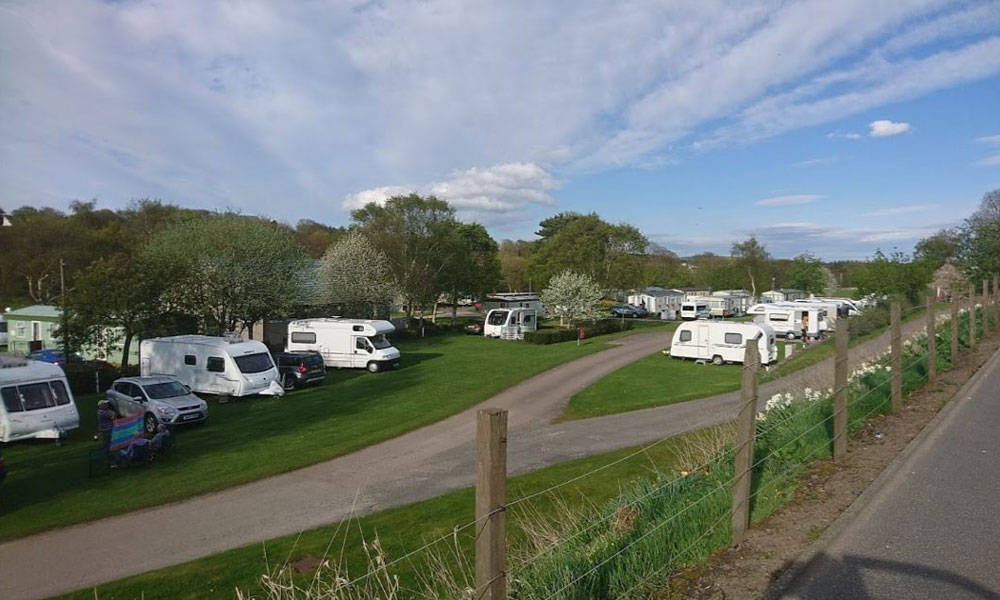 Turriff Caravan Park