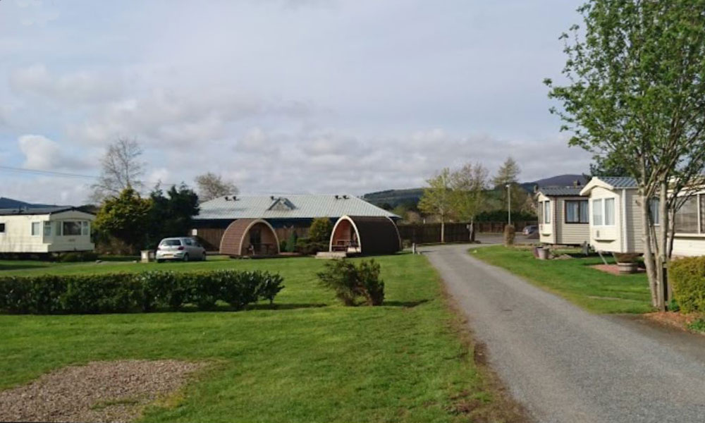 Tweedside Caravan Park