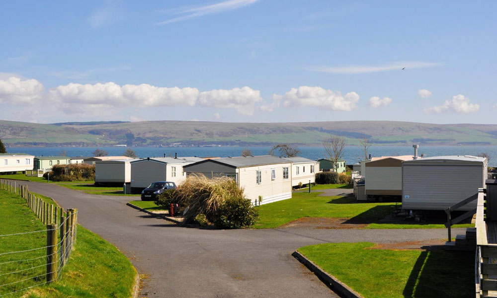 WigBay Holiday Park