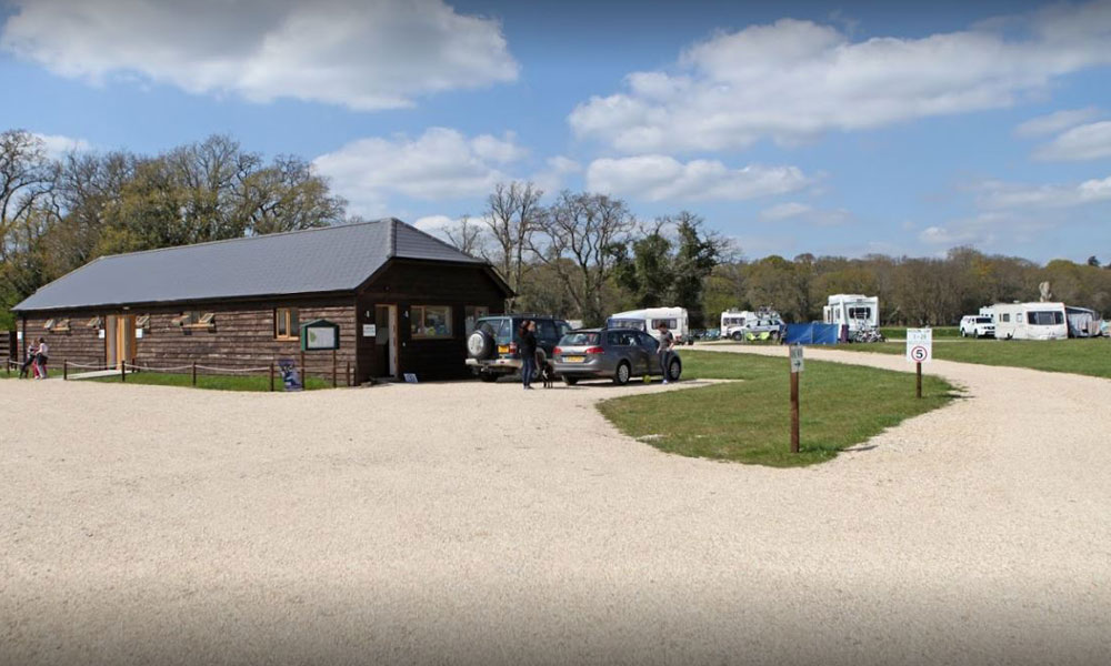 Long Meadow Campsite