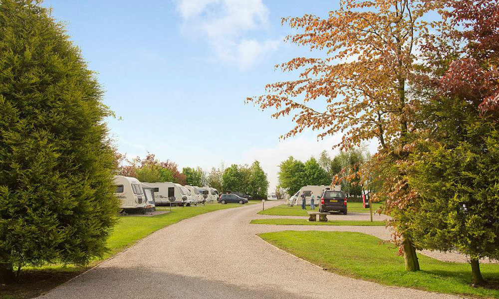 Longnor Wood Holiday Park