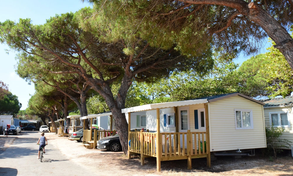 Camping La Bergerie Plage