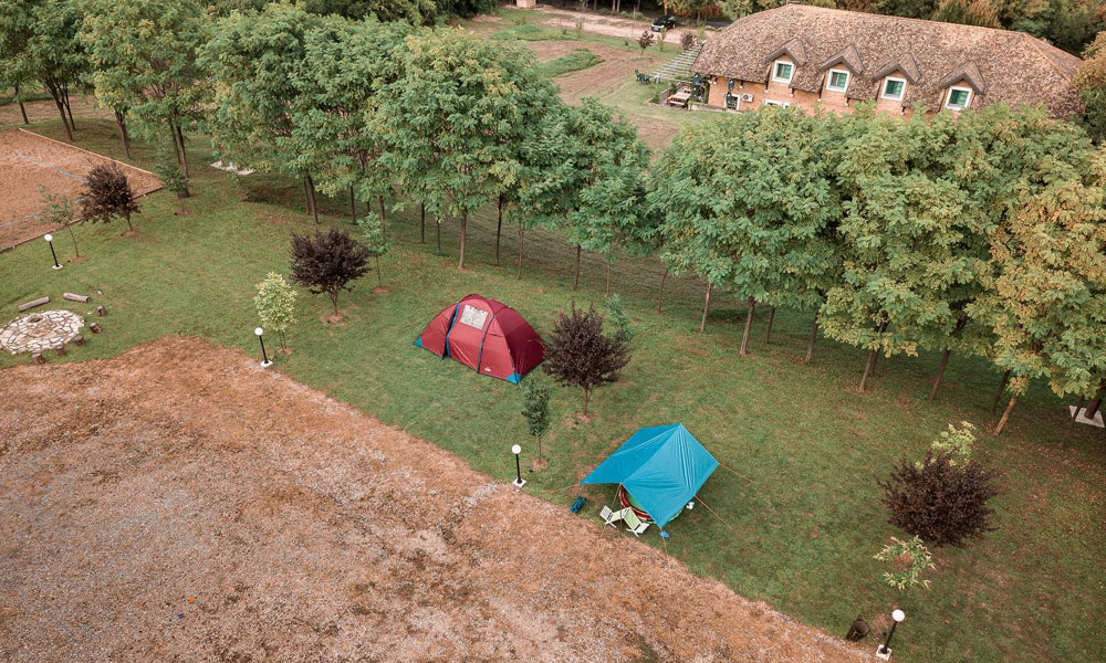Camping Zornica House