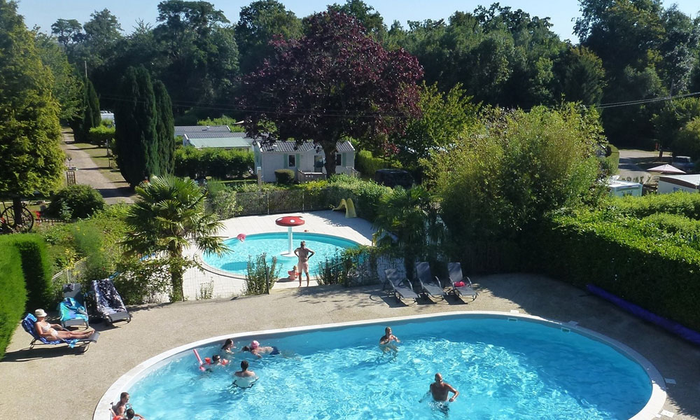 Le Clos Normand Camping
