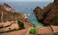 Berlengas Camping