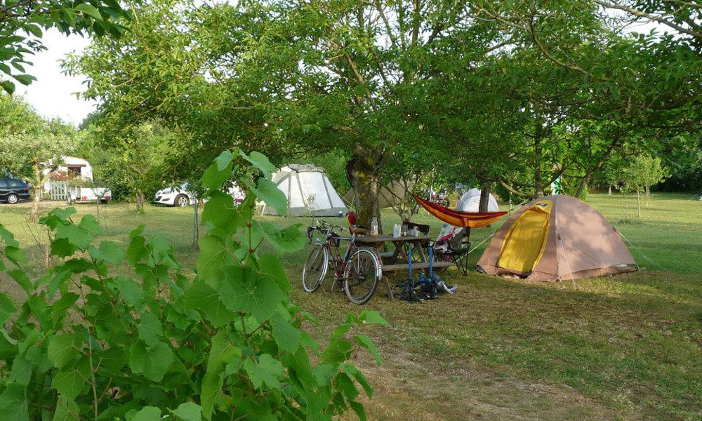 Camping Le Verger