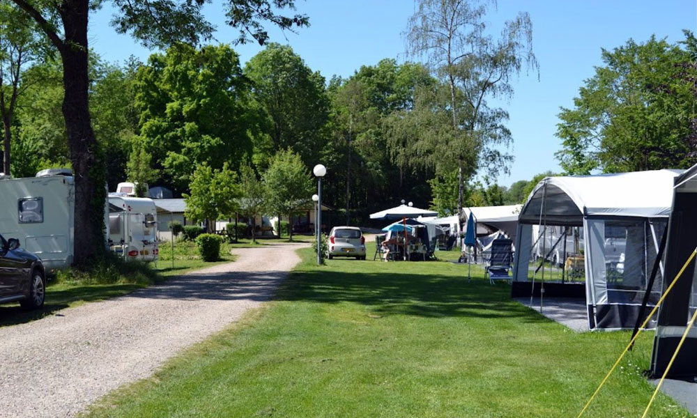 Camping Bosrand-Eijsden